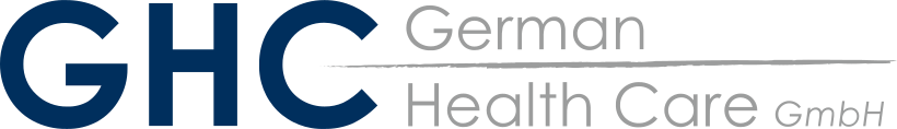 GHC German Health Care – view products (in German)
